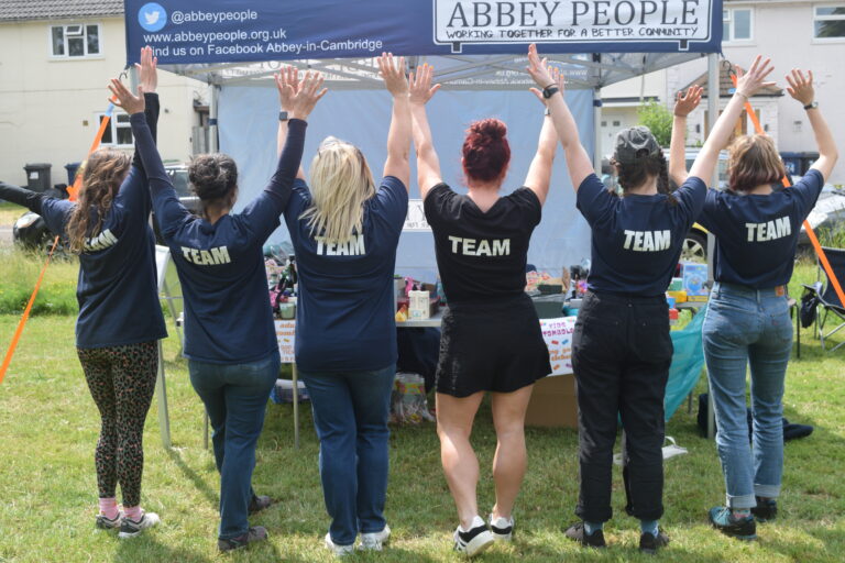 Join Abbey People as a Trustee