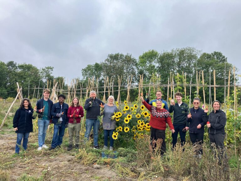 New Community Food Initiative to Build on CoFarm Cambridge’s Legacy