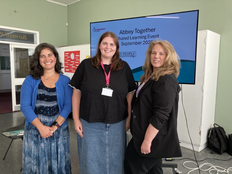 Abbey Together secures £499,997 National Lottery funding to continue life-changing family support in Cambridge