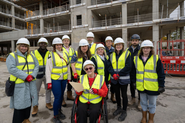 New Community Hub “The Nest” Set to Transform Community Life in East Barnwell