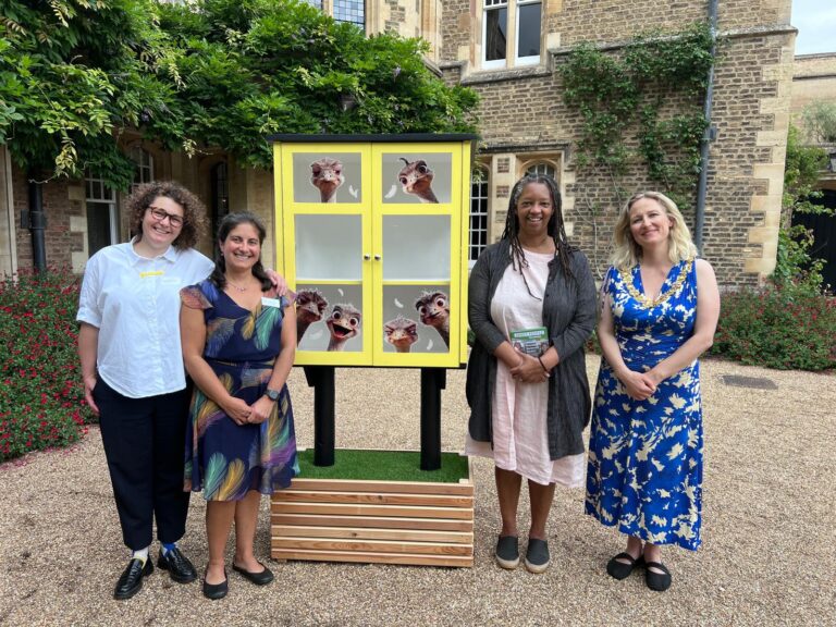 Abbey People named as one of the Mayor of Cambridge’s Charities of the Year